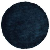 Tom Tailor preproga z visokim florom cozy taftano barve petroleja | Shoptok.si