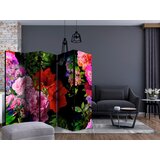 Artgeist PARAVAN 225/172/3 cm rdeča, črna | Shoptok.si