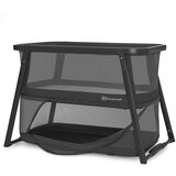 Kinderkraft prenosna posteljica sofi™ plus grey | Shoptok.si