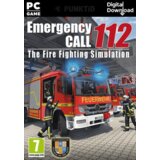 Steam Emergency Call 112 – The Fire Fighting Simulation (PC) Key GLOBAL | ePonuda.com