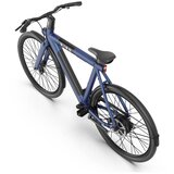 Bird električno kolo bike a frame, mestno, modro | Shoptok.si