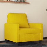 vidaXL fotelj rumen 60 cm žamet | Shoptok.si