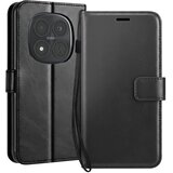 Oem Mayaxess, Denarnica za Redmi Note 15 Pro Plus 5G s trakom in funkcijo stojala, Črna, (5000275023) | Shoptok.si