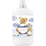 Coccolino koncentrirani omekšivač sensitive, 1702 ml Cijene