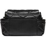 Tiba+Marl torba za previjanje nova eco compact quilted faux black | shoptok.hr