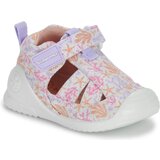 Biomecanics Sandali & Odprti čevlji SANDALIA ESTAMPADA Bela | Shoptok.si