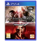 Bandai Namco Soulcalibur VI + Tekken 7 /PS4 | Eponuda.ba
