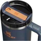 Stanley Quencher H2.O FlowState™ Tumbler tumbler sa slamkom od nehrđajućeg čelika srednji Twilight 890 ml | shoptok.hr
