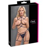 Cottelli okrasni pasovi za telo in tangice (črni) - S-L | Shoptok.si