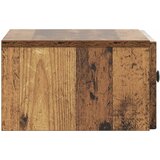  Noćni ormar s ladicama 2 pcs Staro drvo 49 x 34,5 x 20 cm | shoptok.hr