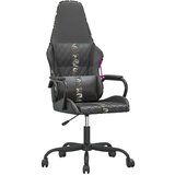  Gaming stol črno in kamuflažno umetno usnje | Shoptok.si