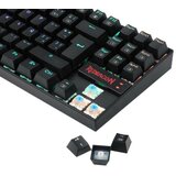 Redragon Kumara K552RGB-1 Mechanical Gaming tastatura US