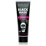Revuele Black Mask Peel Off Co-Enzymes luščilna maska proti črnim pikicam 80 ml