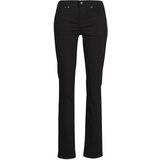 Levi's 712 SLIM WELT POCKET Crna Cijene