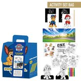 Paw Patrol Mochila set coloreable Patrulla Canina | shoptok.hr