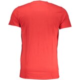 Cavalli Class MEN&#39;S SHORT SLEEVE T-SHIRT RED | shoptok.hr