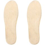 INF Volneni vložki za moške in ženske Beige XL, (21663775) | Shoptok.si