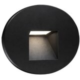 Master Lampa za stepenice 3W 4000K SGN-R80SQ crna Cijene