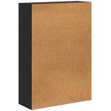  Knjižna polica Črna Orehovina 80 x 30 x 114 cm Konstruiran les, (5000200404) | Shoptok.si