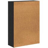  Polica Crni hrast 60 x 30 x 76.5 cm Konstruirano drvo | shoptok.hr