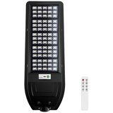  LED solarna ulična lampa VIA 200W/20000 mAh 3,2V 6000K IP54 + daljinski upravljač | Eponuda.com