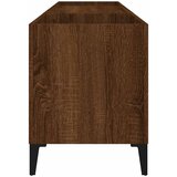 Ormarić za ploče boja hrasta 121x38x48 cm od konstruiranog drva | shoptok.hr