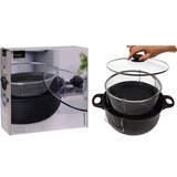  FRITEZA 26CM SA STAKLENIM POKLOPCEM | Eponuda.ba