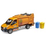 Bruder kamion mb sprinter đubretarac ( 026820 ) | ePonuda.com