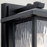  Kichler KL-CAPPANNA-S-BKT - Spoljašnje zidno svetlo CAPPANNA 1xE27/60W/230V IP44 | Eponuda.com