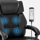 Boss 6.0 uredska stolica za masažu | shoptok.hr