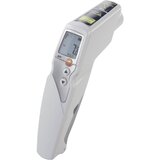 testo 831 infracrveni termometar, optika 30:1, područje mjerenja -30 do + 210 °C Cijene