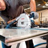 Bosch Cirkular/testera za uranjanje GKT 55 GCE + vođica (šina) FSN 1600 u L-Boxx koferu 0601675002