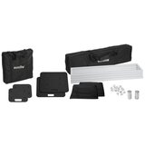 AUDIO KONDRIC EUROLITE 2x Stage Stand 150cm Black - - Audio-Kondric | Shoptok.si