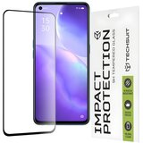 Techsuit zaštitno celoplošno staklo 111D za Oppo Reno5 5G/Find X3 Lite - Crna KP36631 Cijene