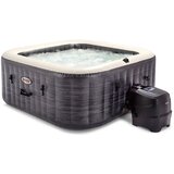 Intex Masažni bazen Greystone za 4 osebe, 173 x 173 x 71 cm, (22136281) | Shoptok.si