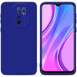Cadorabo Case, združljiv s Xiaomi v tekoči modri barvi - zaščitni pokrov iz fleksibilnega silikona TPU, (20603177) | Shoptok.si
