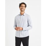 Celio Cotton Shirt Vactive slim - Men | shoptok.hr