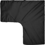  Navlaka za kutnu vrtnu garnituru s 12 ušica 185 x 185 x 70 cm | shoptok.hr