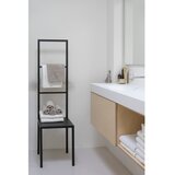 Spinder Design Črno jekleno stojalo za brisače Dressbuddy – | Shoptok.si