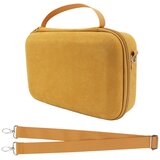 INF Oblazinjena torbica za DJI Pocket 4/3 z nastavljivim trakom Yellow, (5000339353) Cene