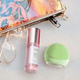Foreo LUNA™4 Go čistilna sonična naprava za pot Pistachio | Shoptok.si