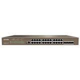 Tenda Stikalo Giga 48cm 24xRJ45 24x PoE 4x SFP Cene