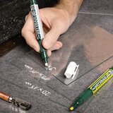 Olimp Sport marker tečna kreda pentel weterase SMW26 plava | Eponuda.com