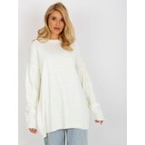 BADU Sweater-BA-SW-10175.06X-ecru | shoptok.hr