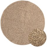  Tepih ZIZUR 90 cm s izgledom jute unutarnji i vanjski | shoptok.hr