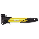 Kryptonx GP-77 mini pumpa za bicikl, pvc, žuta Cene