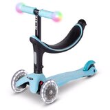  Micro Mini2Grow Deluxe Magic LED romobil i guralica, Blue | shoptok.hr