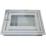  Omara stenska komunikacijska podometna 6U FTTH 600x120mm | Shoptok.si