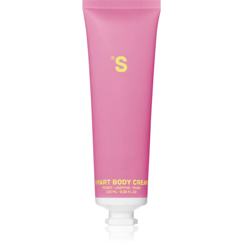 Smart Body Cream Peony hidratantna krema za tijelo 100 ml