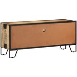 TV ormarić 110 x 31 x 46 cm od grubog drva manga | Eponuda.ba